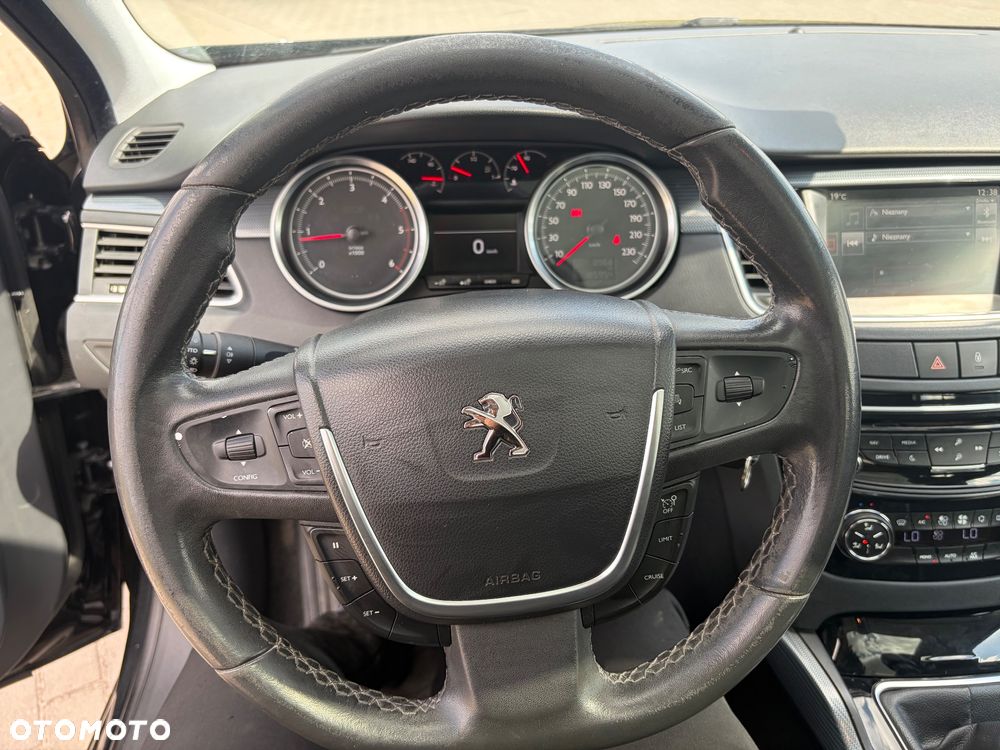 Peugeot 508 2.0 BlueHDi Active S&S - 16