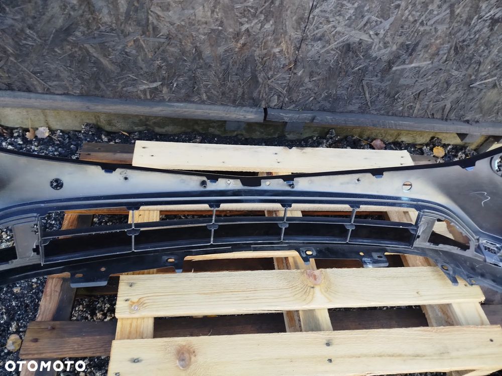 Zderzak MAZDA 6 GJ Lift przód/przedni oryginał czujniki PDC spryski Warszawa Mazowieckie zderzak przód przedni Mazowieckie Warszawa Kod lakieru 42M - 13