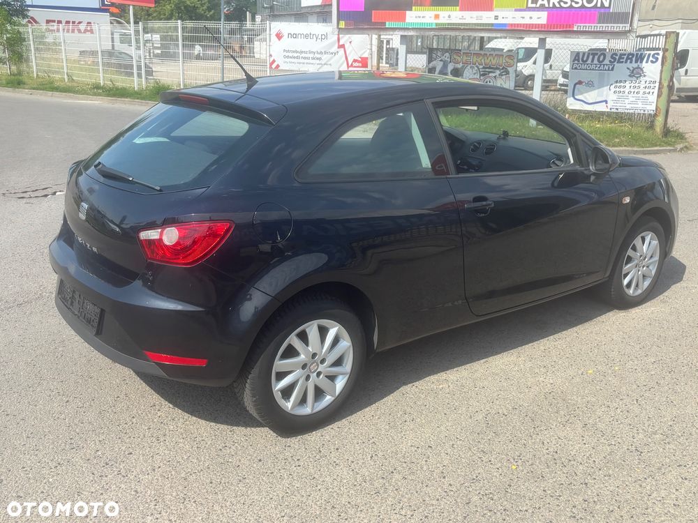 Seat Ibiza SC 1.2 12V Style Viva - 10