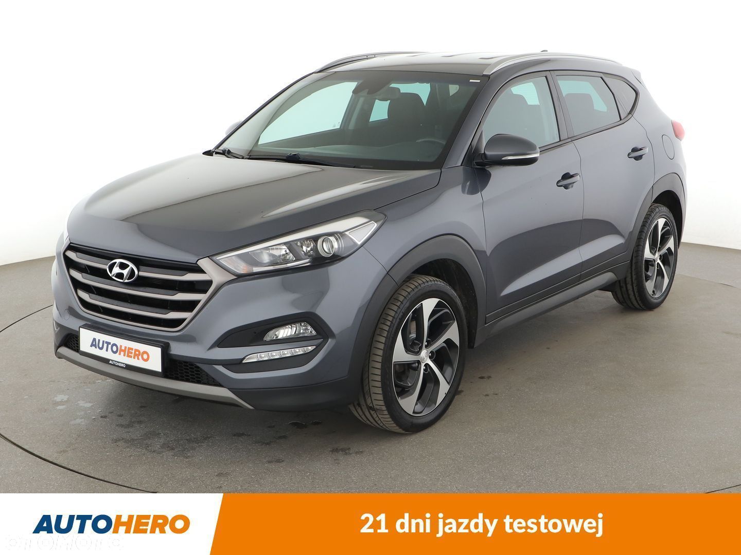 Hyundai Tucson 1.7 CRDI BlueDrive Classic 2WD - 1