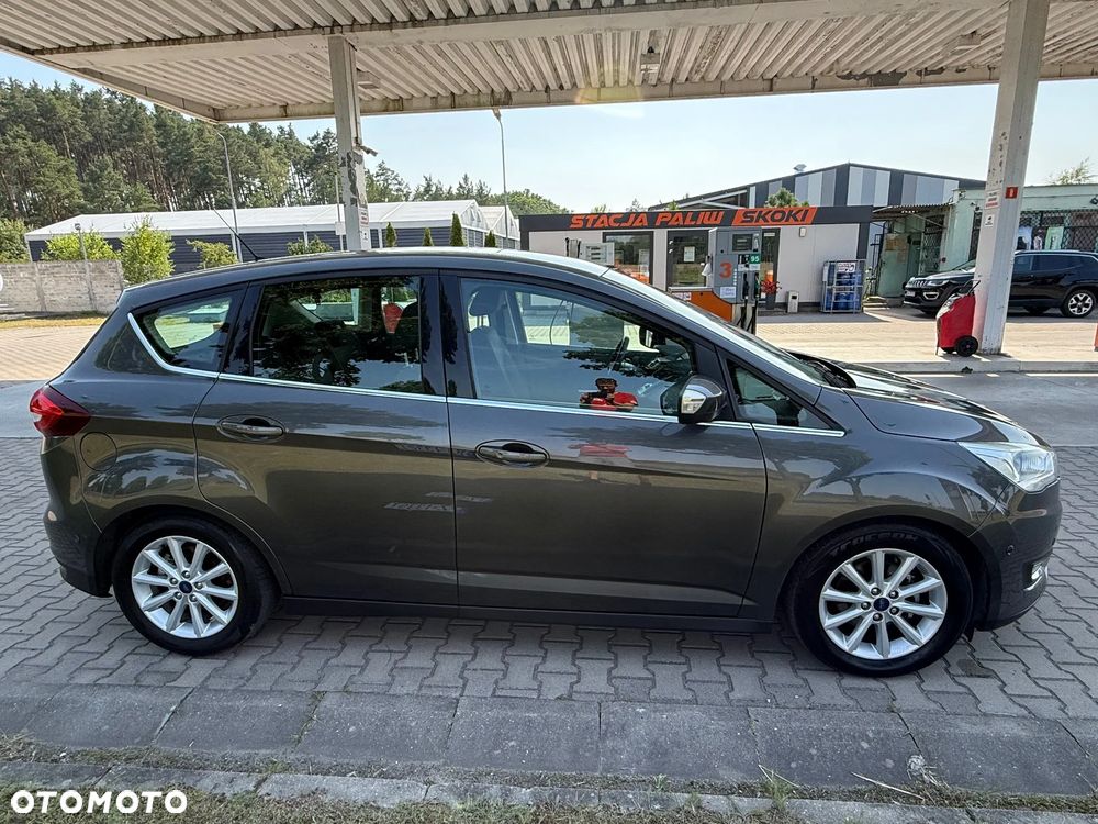 Ford C-MAX 1.0 EcoBoost Titanium ASS - 4