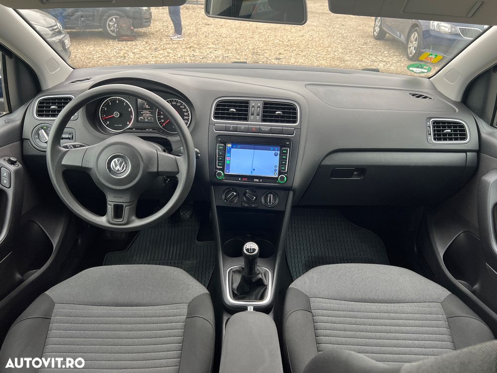 Volkswagen Polo 1.4 Highline - 5