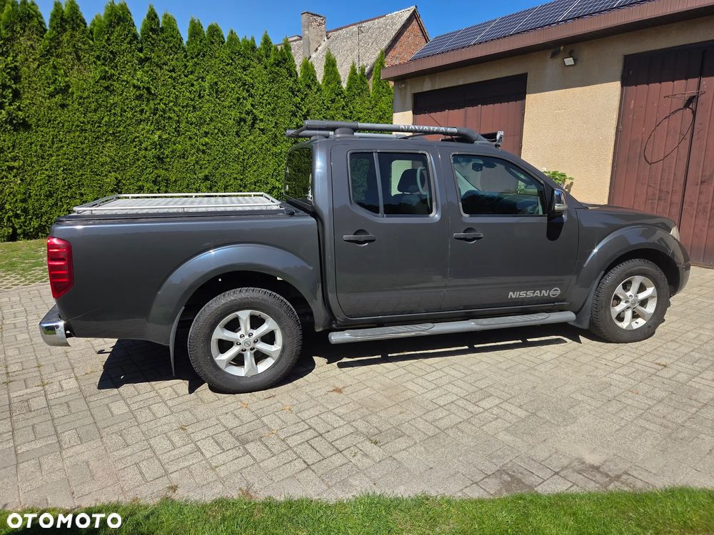 Nissan Navara 2.5 D LE - 7