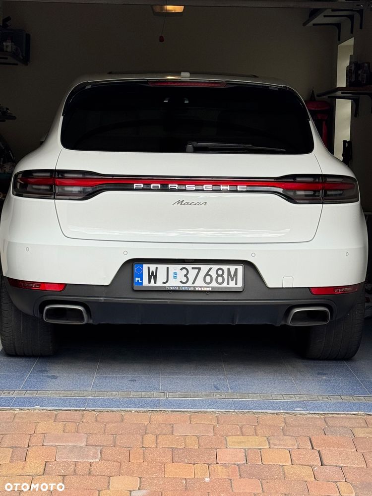 Porsche Macan Standard - 15