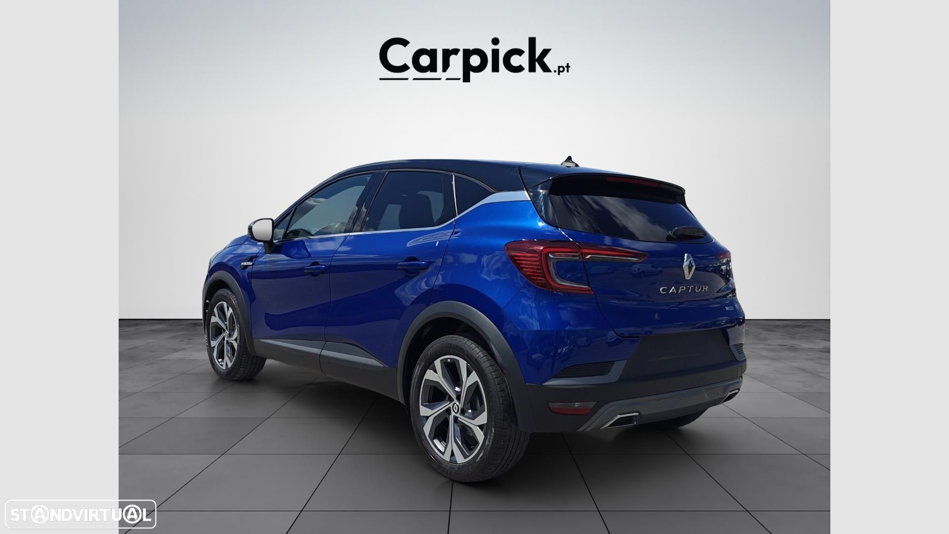Renault Captur 1.0 TCe RS Line - 3