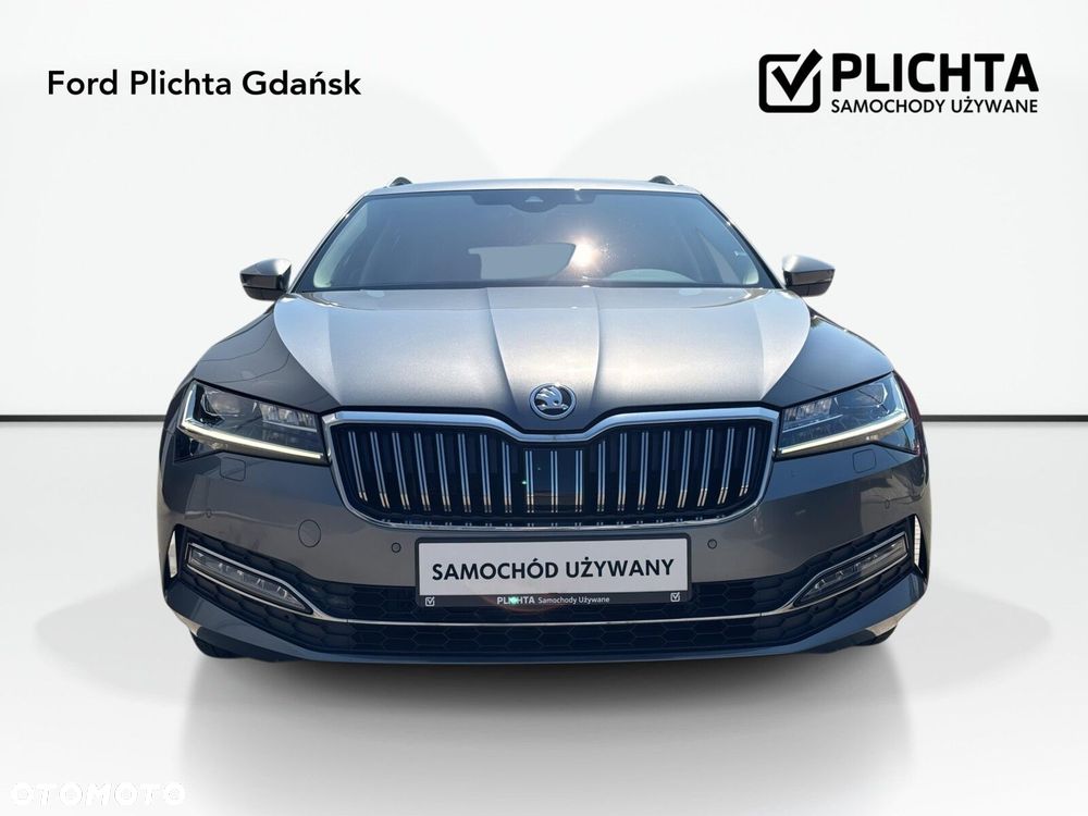 Skoda Superb - 3