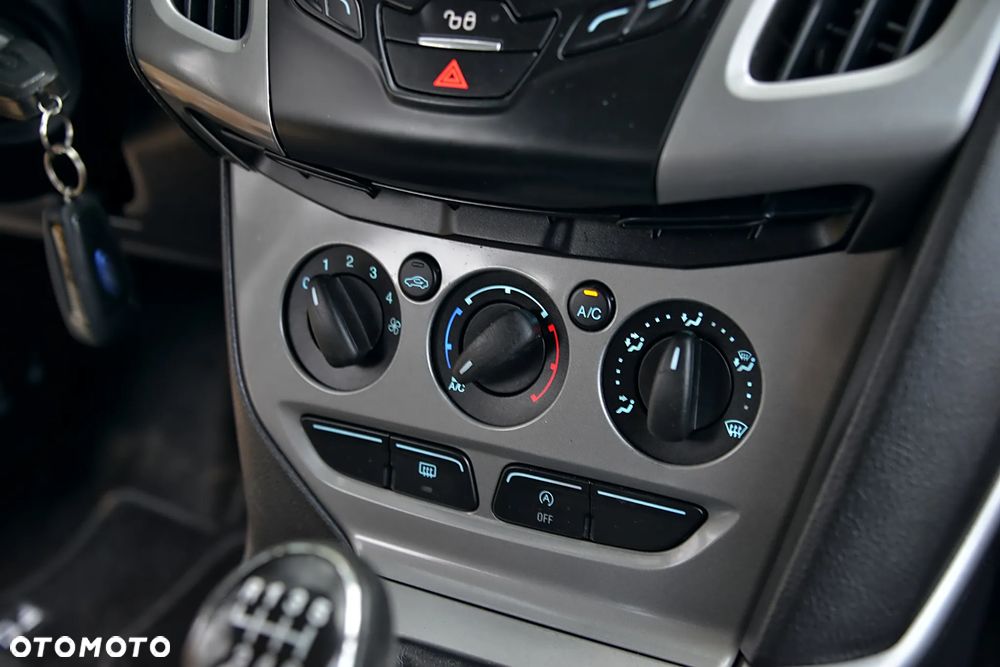 Ford Focus 1.6 TDCi Trend - 34