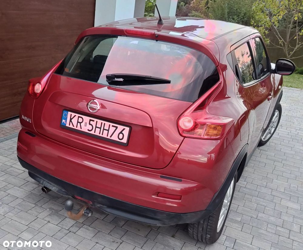 Nissan Juke 1.6 Visia - 3