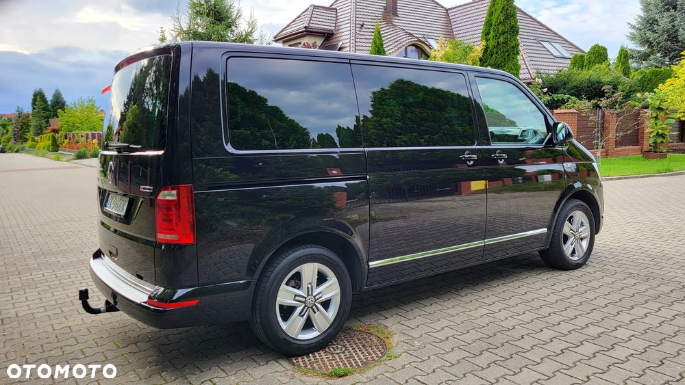 Volkswagen Multivan 2.0 BiTDI L1 Highline 4Motion DSG - 10