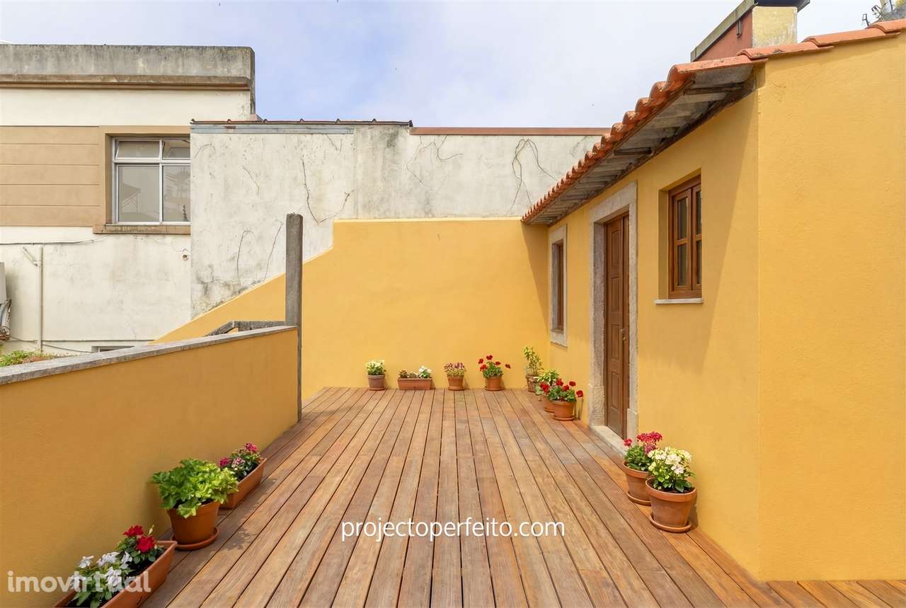 Moradia para Restaurar T4 Venda em Espinho,Espinho - Grande imagem: 5/29