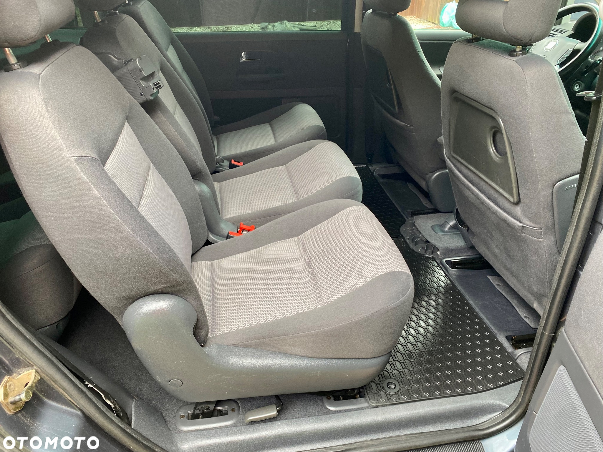 Seat Alhambra 1.9 TDI Signo - 34