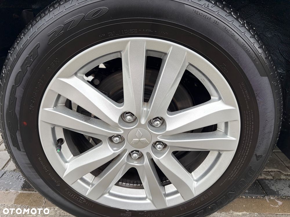 Mitsubishi ASX 1.6 ClearTec 2WD Edition 100 - 39