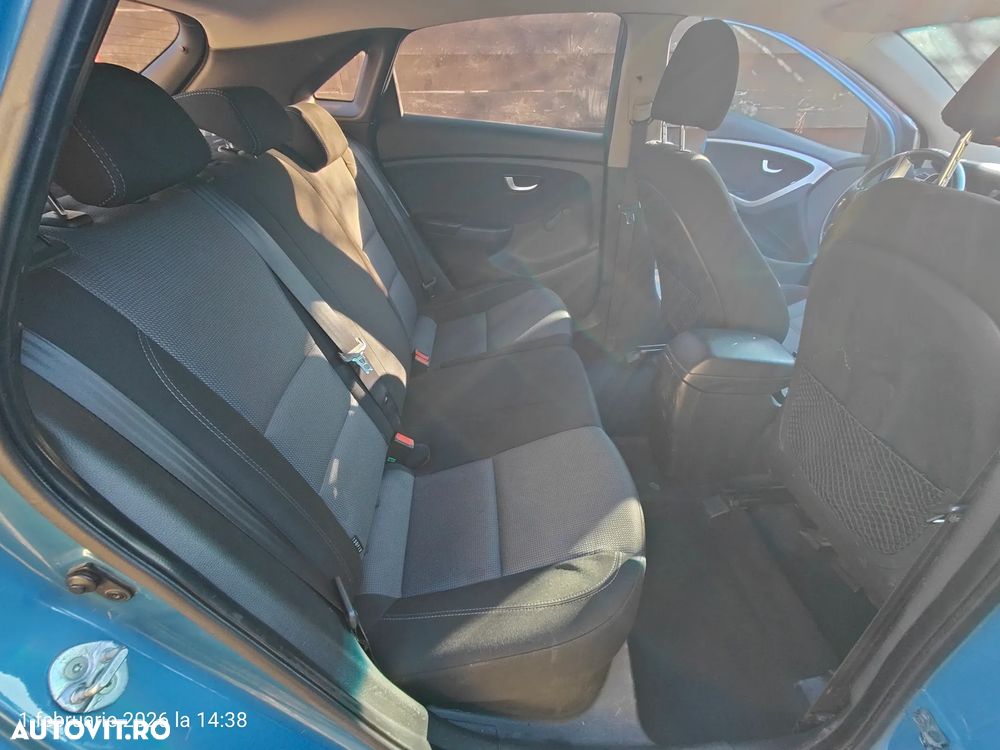 Hyundai i30 1.4MPi Comfort - 12