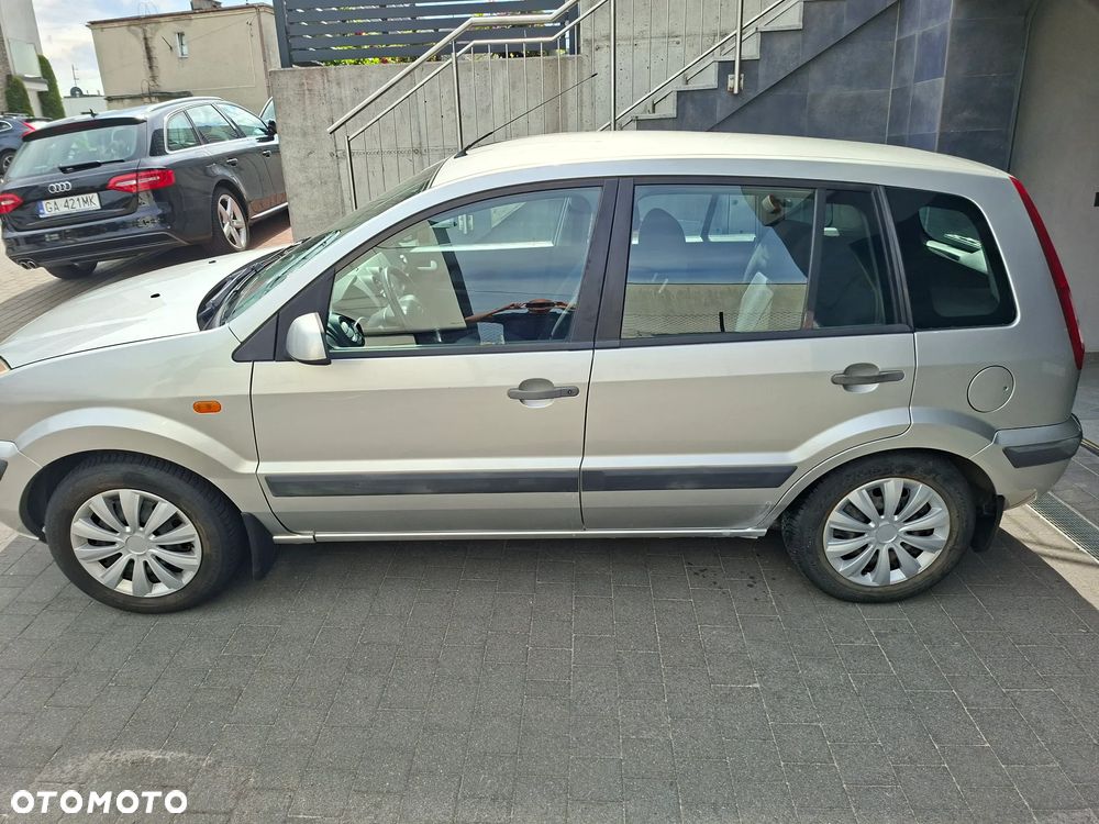 Ford Fusion 1.4 Gold X - 16