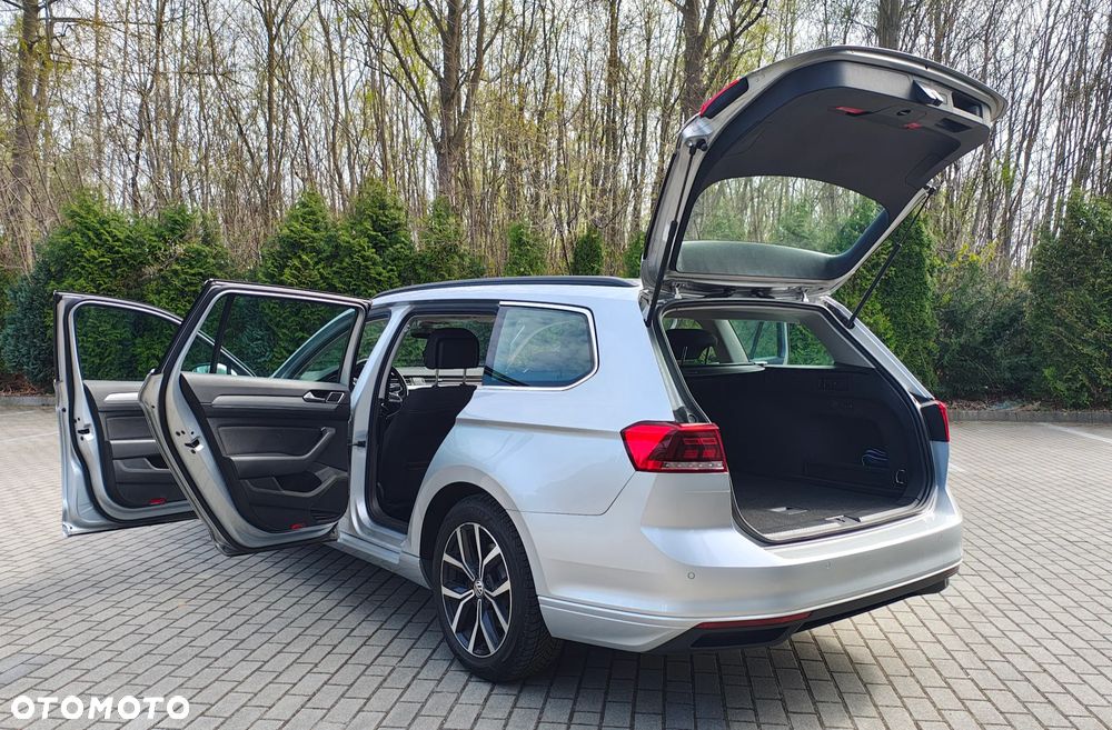 Volkswagen Passat 2.0 TDI Business DSG - 18