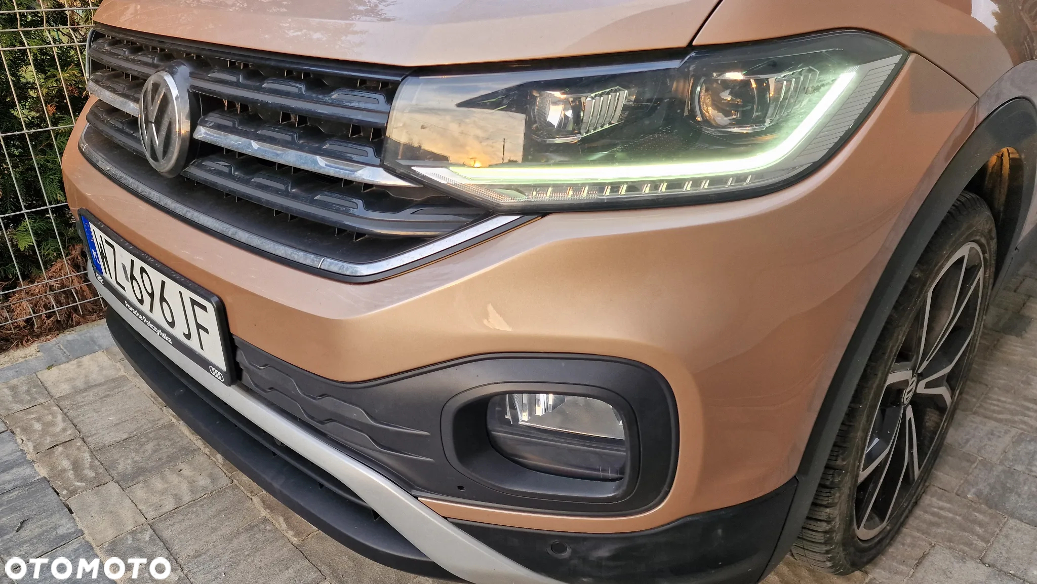 Volkswagen T-Cross 1.0 TSI Special Edition - 6