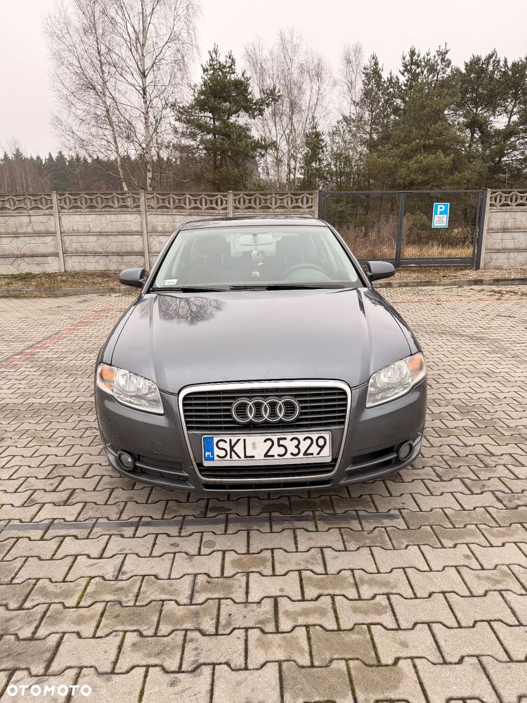 Audi A4 Limousine 2.0 TDI DPF - 2