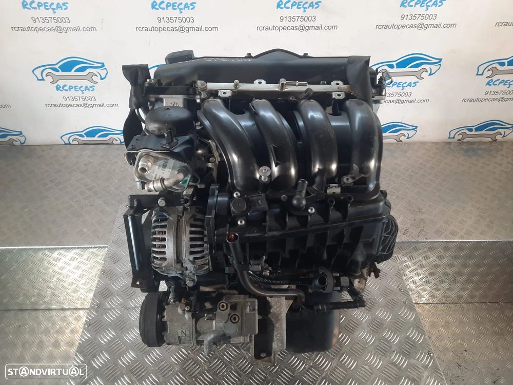 MOTOR COMPLETO BMW SERIE 3 E46 FASE II 2 316ti 16V 116CVS N42B18 N42B18A N42B18B - 3