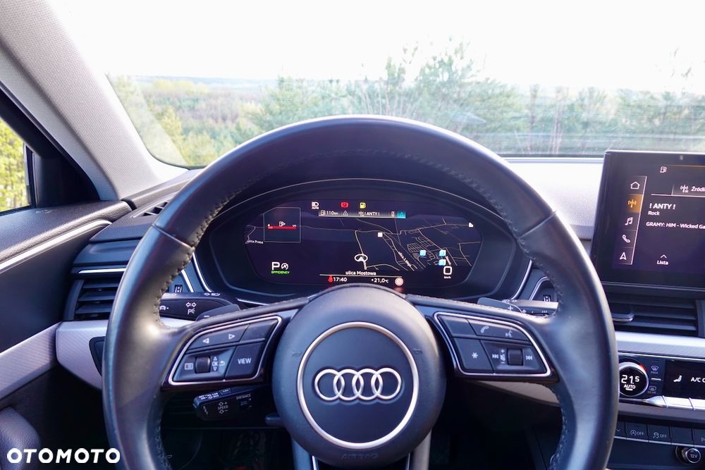 Audi A4 Avant 40 TDI quattro S tronic advanced - 22