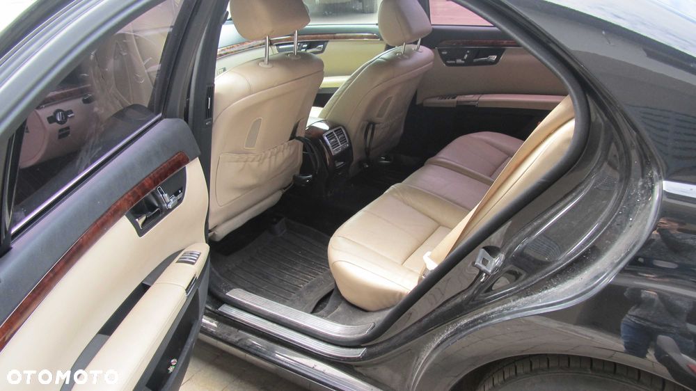 Mercedes-Benz Klasa S - 8