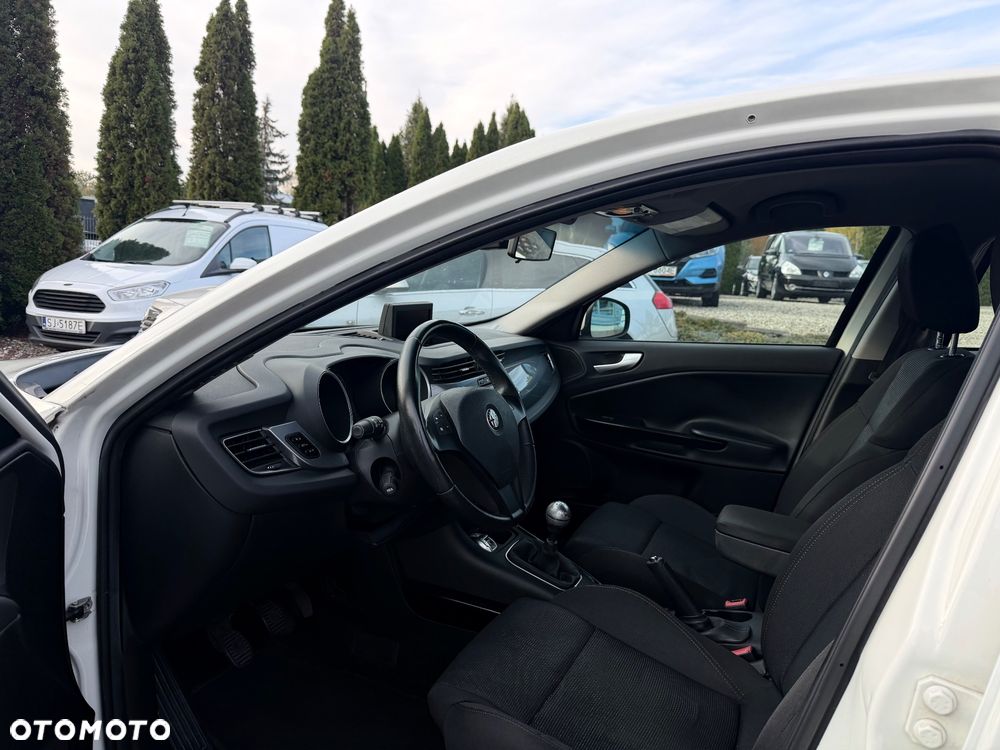 Alfa Romeo Giulietta 1.4 TB 16V Multiair Turismo - 10
