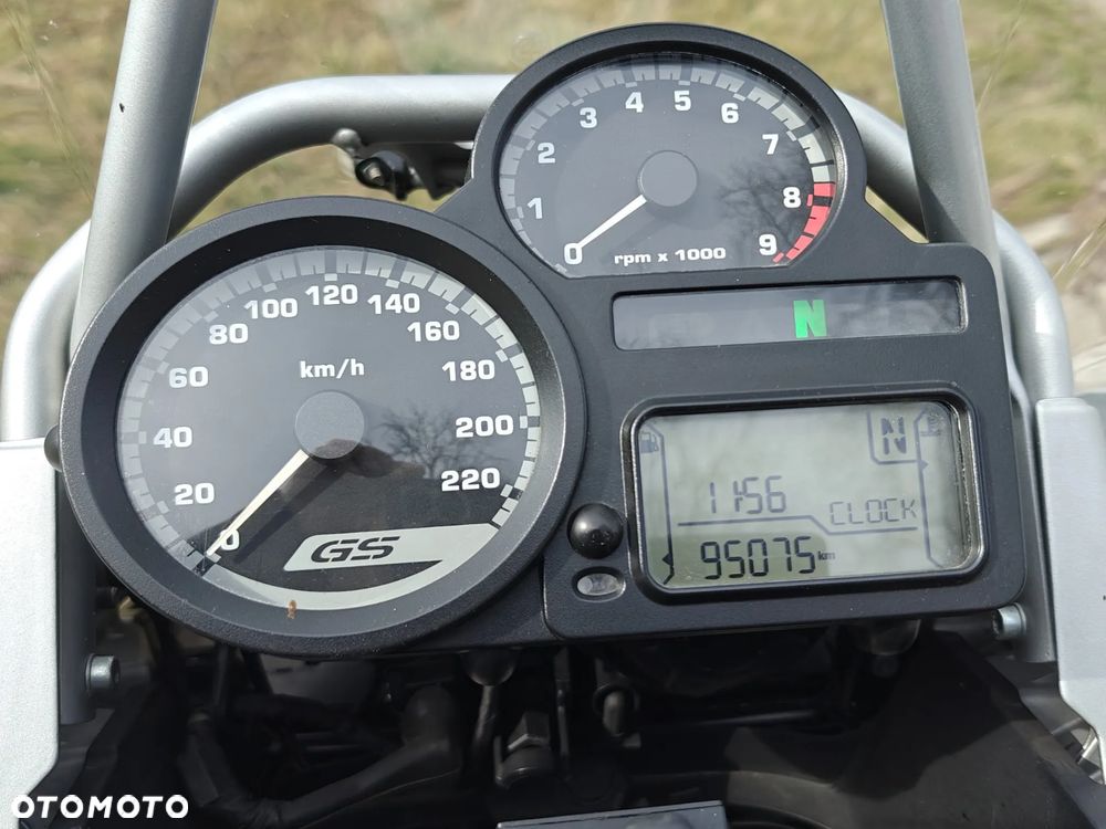 BMW GS - 12