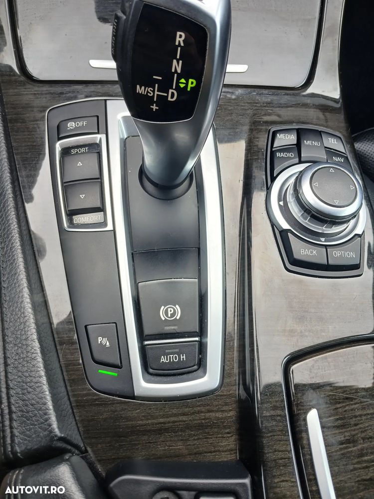 BMW 5 Series 2013 — imagine 18