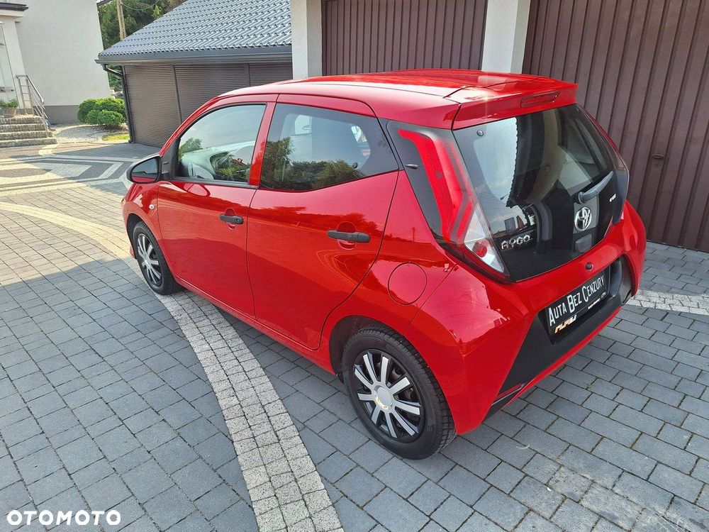 Toyota Aygo - 15