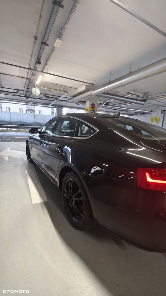 Audi A5 Sportback 2.0 TDI Multitronic - 17