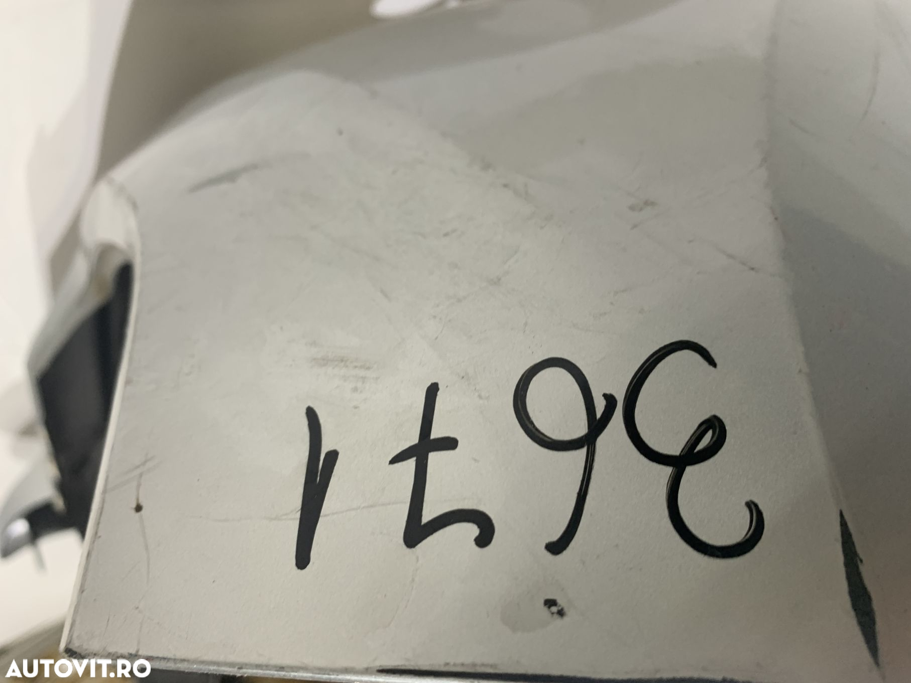 Bara fata VW Up, 2010, 2011, 2012, 2013, 2014, 2015, cod origine OE 1S0807221E. - 9