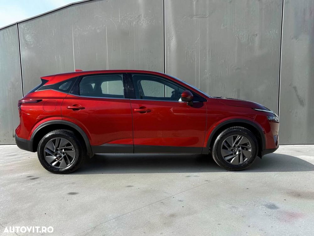 Nissan Qashqai - 12