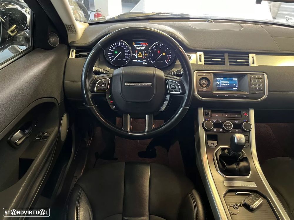 Land Rover Range Rover Evoque Coupe TD4 Pure - 31