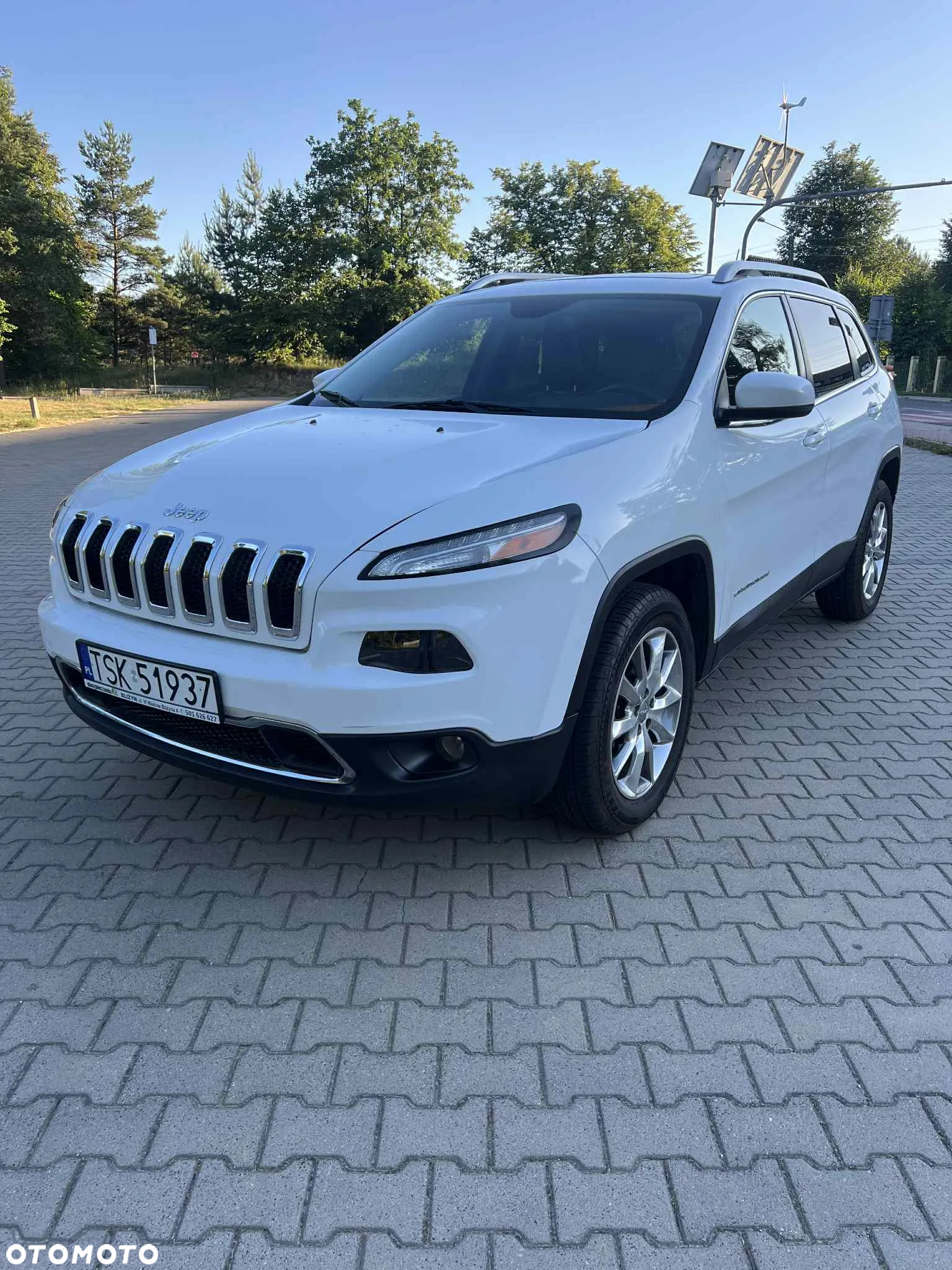 Jeep Cherokee 3.2 V6 Pentastar Active Drive I Automatik Limited - 7
