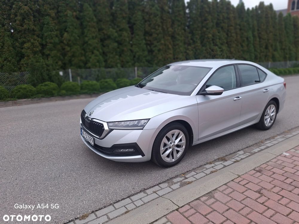 Skoda Octavia 1.5 TSI ACT Ambition - 2