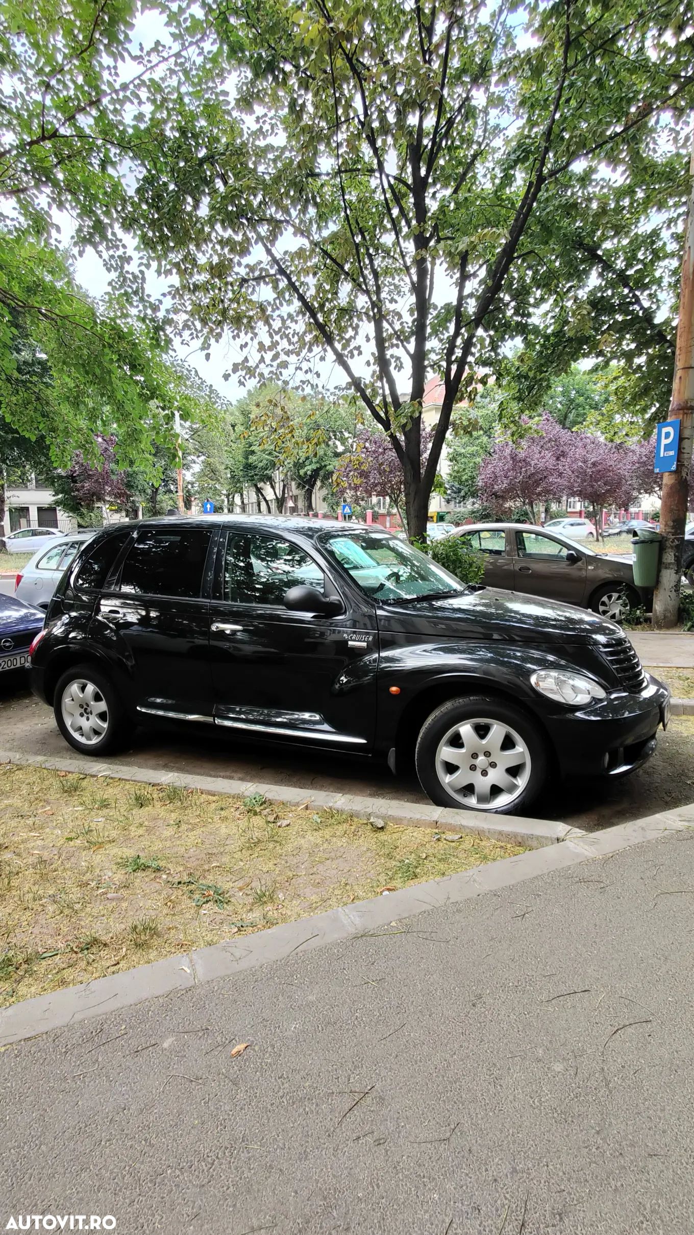 Chrysler PT Cruiser - 1