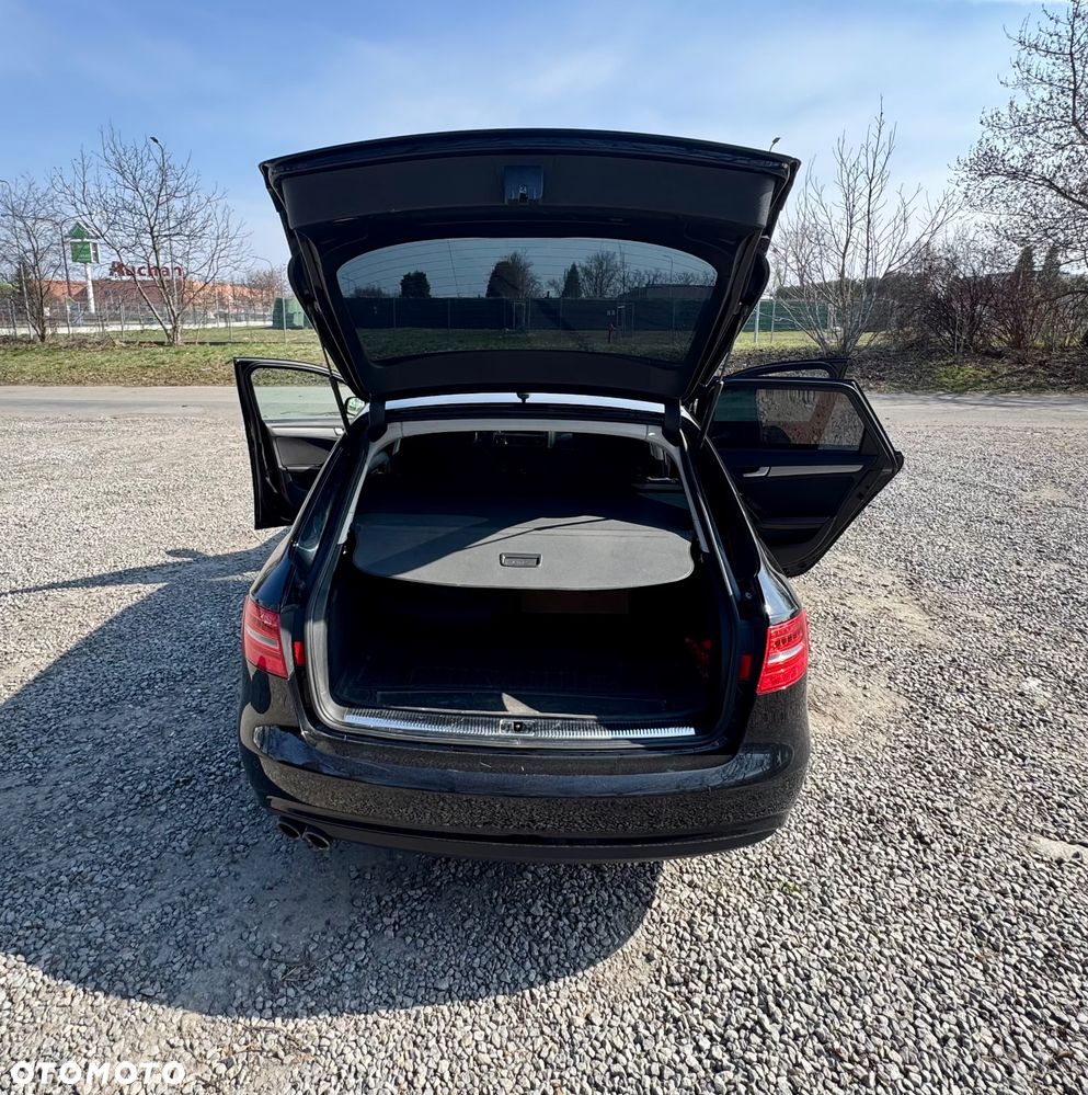 Audi A4 Avant 2.0 TDI DPF multitronic Attraction - 5