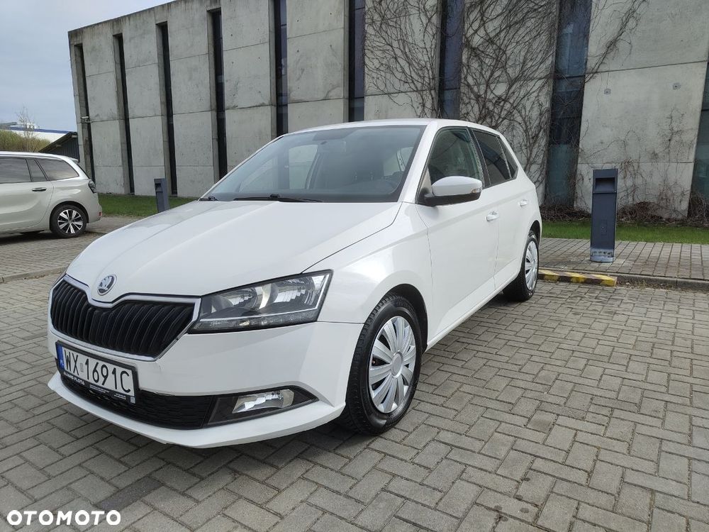 Skoda Fabia 1.0 Edition - 3