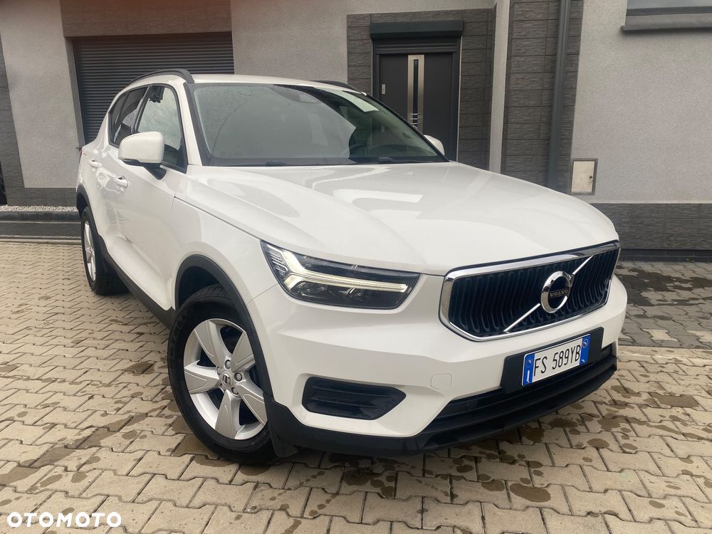Volvo XC 40 D3 - 14