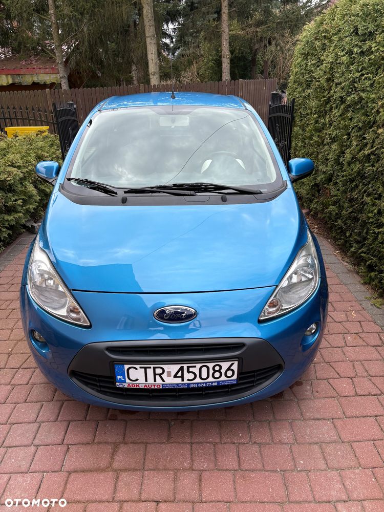 Ford KA 1.2 Titanium - 1