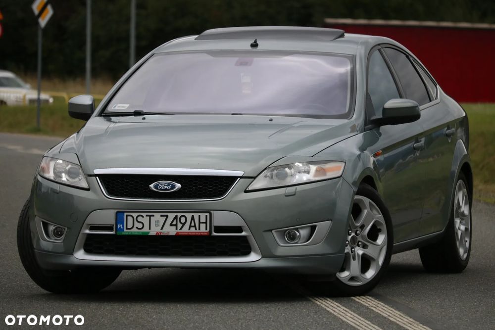 Ford Mondeo 2.0 TDCi Titanium X - 22
