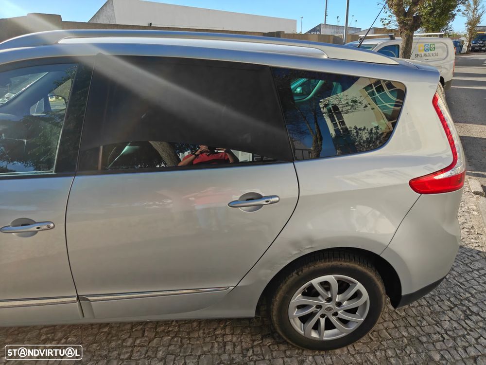Renault Grand Scénic 1.5 dCi Dynamique S SS - 8