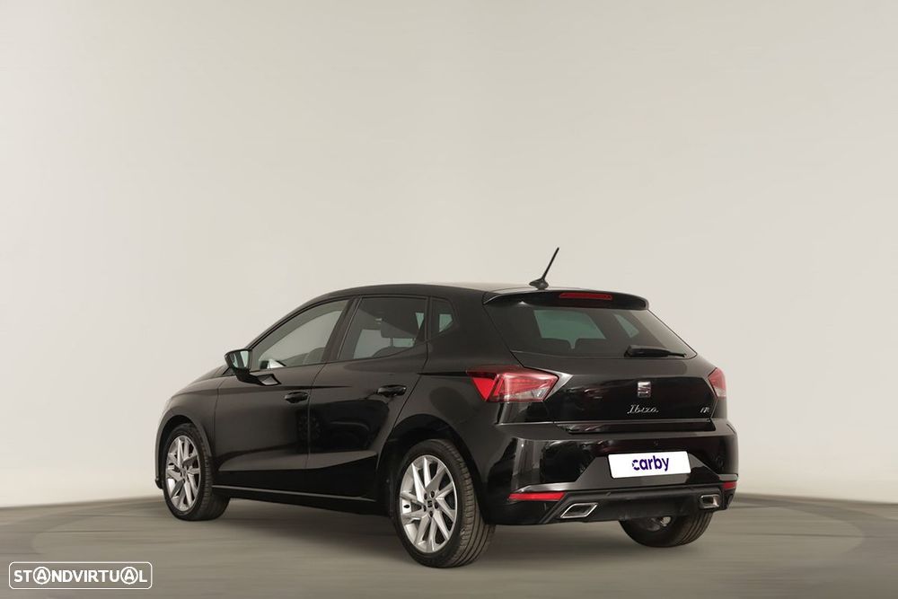 SEAT Ibiza 1.0 TSI FR - 3