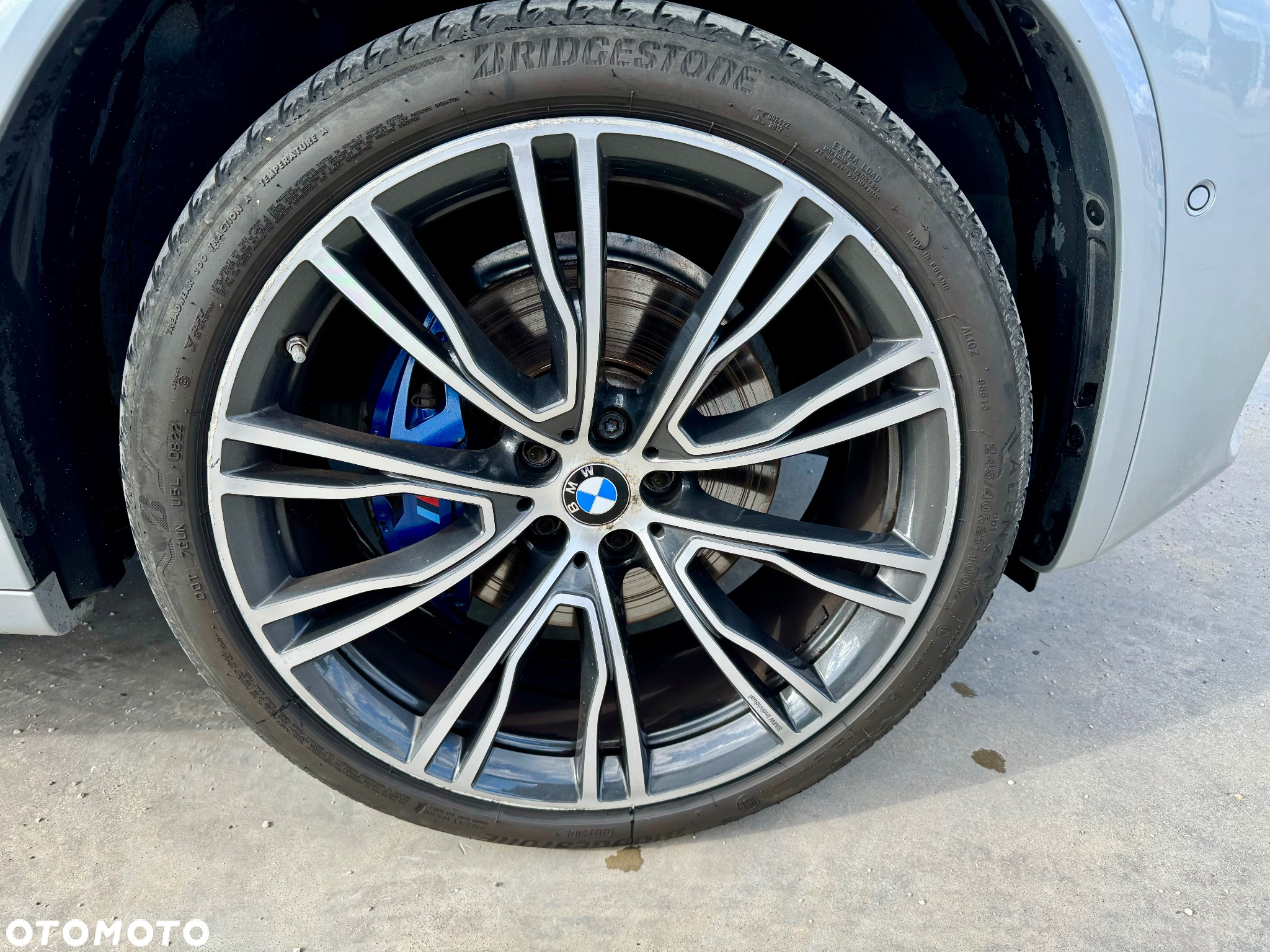 BMW X3 M M40i sport - 2