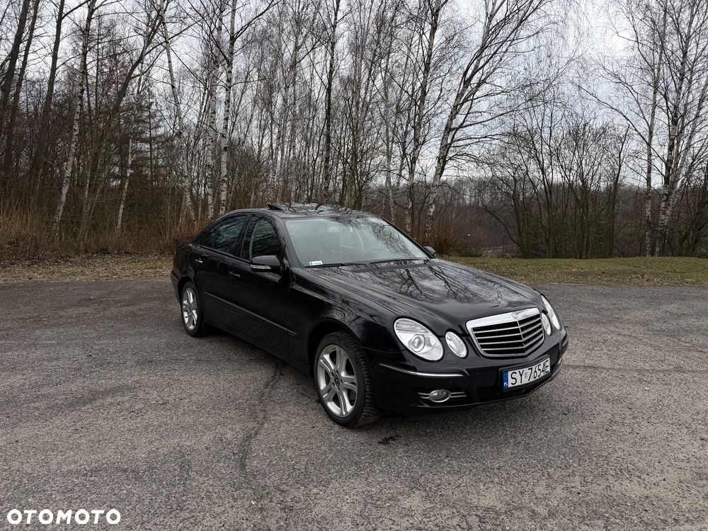 Mercedes-Benz Klasa E - 2