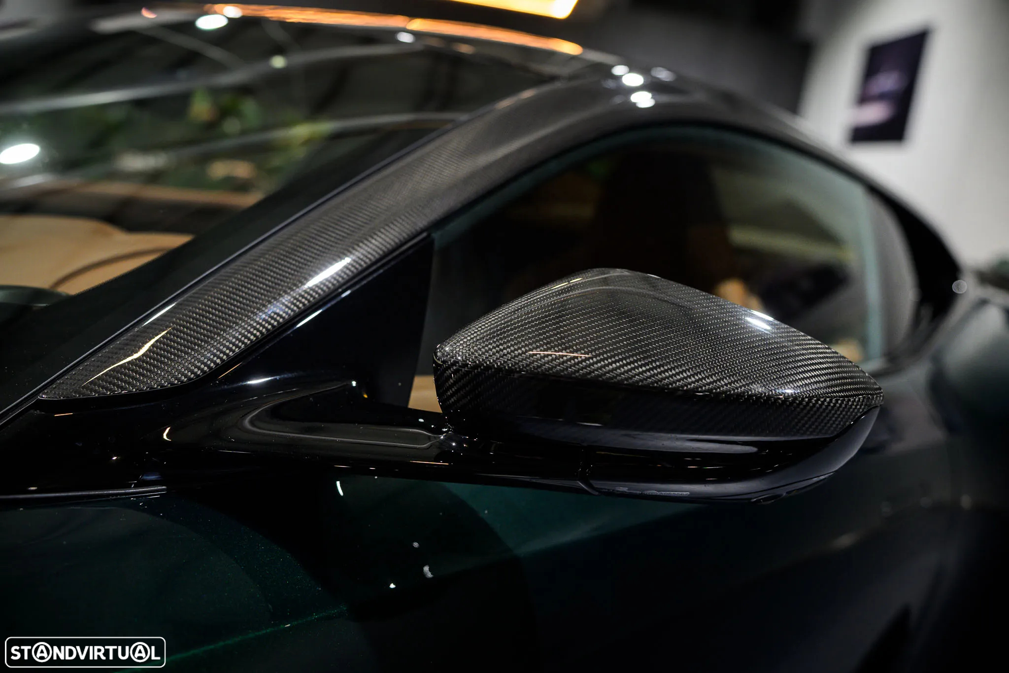 Aston Martin DBS Coupe 770 Ultimate - 8