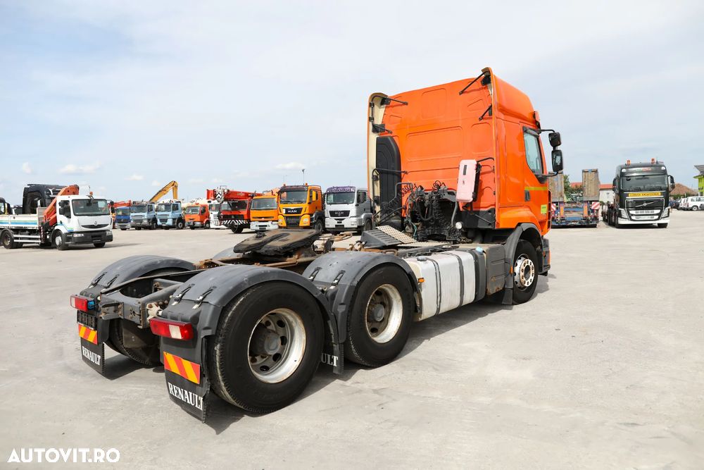 Renault Premium Lander DXi 450.26T - 3
