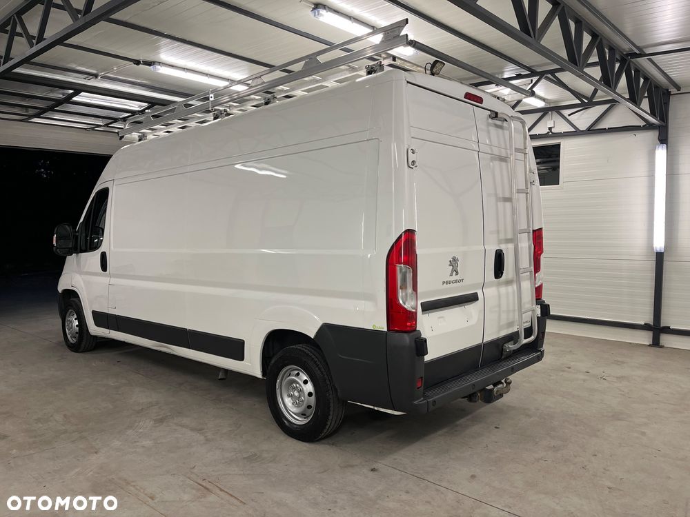 Peugeot Boxer - 4
