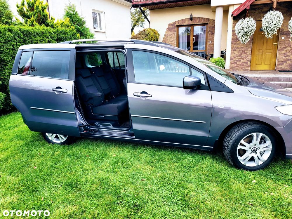 Mazda 5 2.0 Exclusive - 15