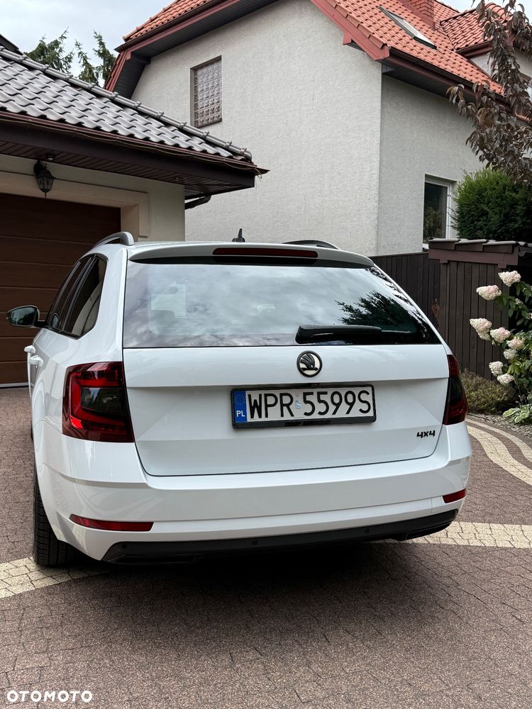 Skoda Octavia 2.0 TDI 4x4 DSG L&K - 7