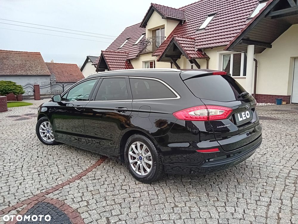 Ford Mondeo 2.0 TDCi Start-Stopp Titanium - 19